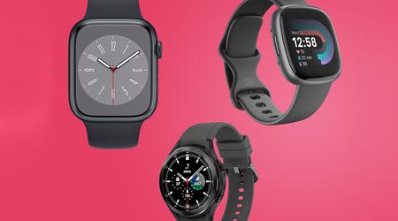 Les 10 meilleures smartwatches en vente le vendredi noir