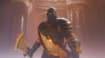 God of War Ragnarök célèbre le 20e anniversaire de la série avec une nouvelle collection de skins Dark Odyssey