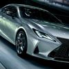 Exposition de la Lexus RC Final Edition