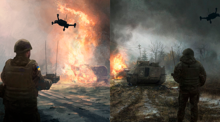 Un concept intéressant sur un opérateur de drone ukrainien qui nécessite quelques mises à jour : critique du simulateur d'arcade Death from Above (Early Access)