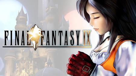 Insider : Square Enix n'a pas abandonné l'idée d'un remake de Final Fantasy IX et le développe activement