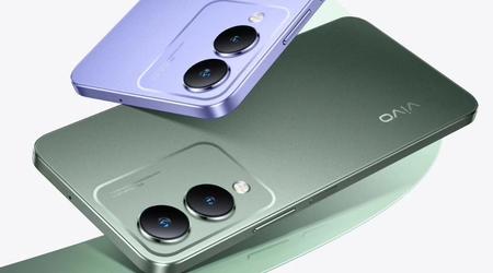 vivo Y12 : écran LCD, puce MediaTek Helio G85 et batterie de 5 000 mAh pour 140 dollars