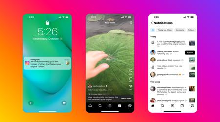 Instagram révise son algorithme pour soutenir les utilisateurs ayant une petite audience.