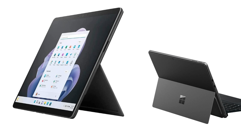 Microsoft Surface Pro 9 meilleures tablettes pour les agents immobiliers