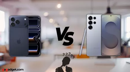 Apple iPhone 17 Pro Max vs Samsung Galaxy S25 Ultra : Comparatif