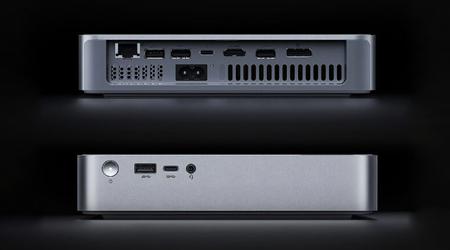 Lenovo dévoile le mini-PC Xiaoxin équipé d'une puce Intel de 13e génération