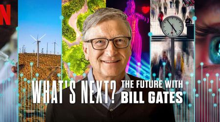 Le fondateur de Microsoft s'exprime sur les problèmes de l'humanité : Netflix dévoile la bande-annonce de la série documentaire What's Next ? L'avenir avec Bill Gates