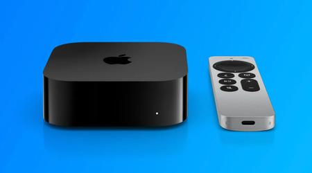 La version stable de tvOS 18 a été publiée
