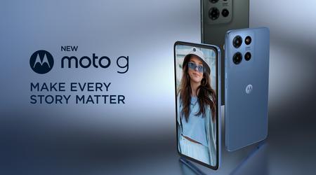 Le Moto G (2025) est présenté aux USA : 5G, écran 120Hz et Dolby Atmos pour 199$.