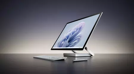 Microsoft Surface Studio 2+ - Intel Core i7-11370H, 32 Go de mémoire, 1 To SSD et RTX 3060 pour 4300 $.