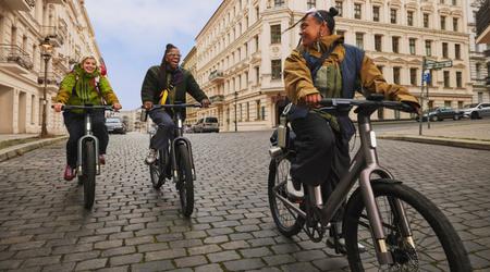 Cowboy a présenté un nouveau vélo électrique à suspension