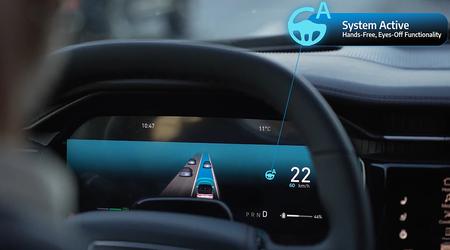 Stellantis a dévoilé STLA AutoDrive, un pilote automatique qui permet aux conducteurs de se détendre au volant.
