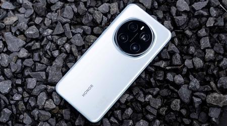 Honor prépare un smartphone compact Magic 8 Mini - un initié a révélé les caractéristiques de la nouveauté