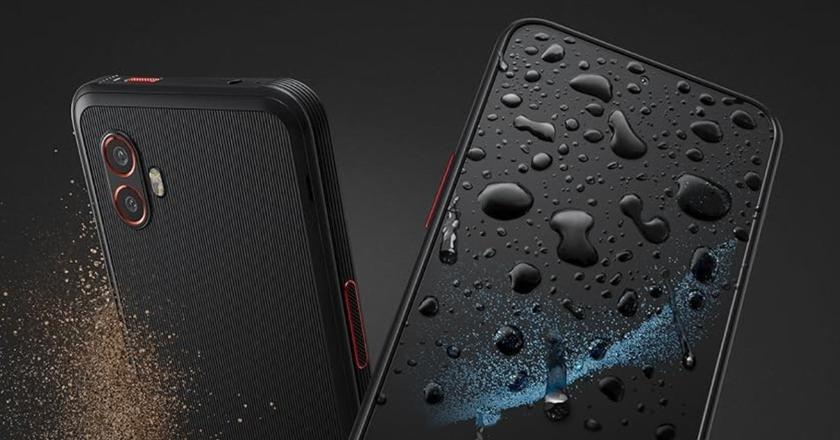 Samsung Galaxy XCover6 Pro meilleur téléphone pour le chantier