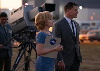 Scarlett Johansson et Channing Tatum simulent ...