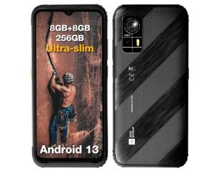 Smartphone robuste AGM H6