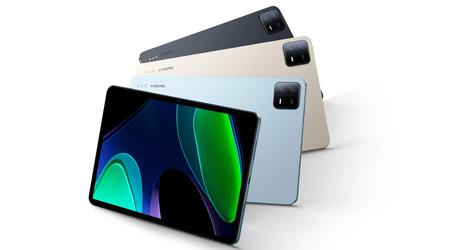 Un initié a partagé les spécifications et révélé la date de sortie des tablettes Xiaomi Pad 7 et Xiaomi Pad 7 Pro.