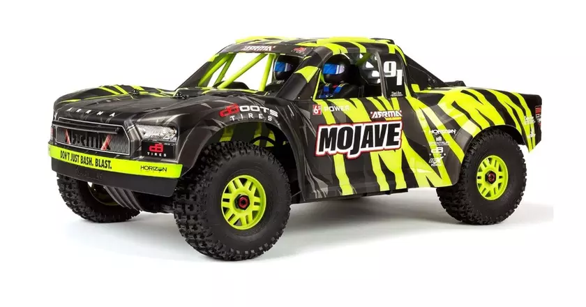 1:7 ARRMA Mojave 6S RC Desert Truck voitures rc chères