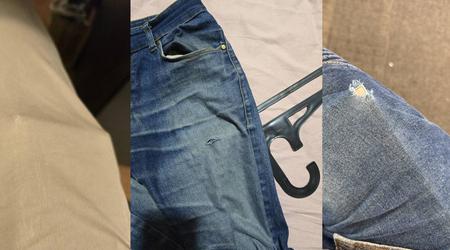 Le Galaxy S24 Ultra a déchiré les poches des jeans des utilisateurs (photo)