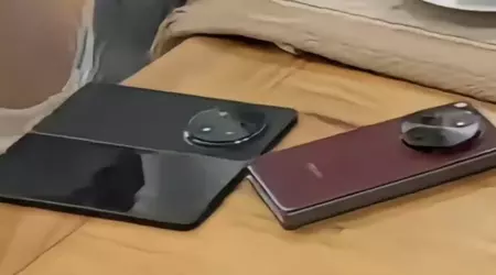 Le prochain Oppo Find N5 est apparu dans une image en direct aux côtés du Oppo Find N3.