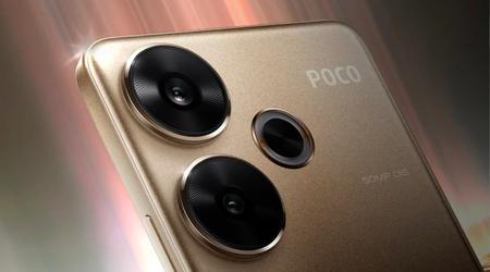 Xiaomi a annoncé la date de lancement du POCO F6 : un smartphone doté d'une puce Snapdragon 8s Gen 3, d'une batterie de 5000 mAh et d'une protection IP64.