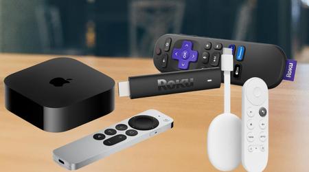 Meilleur Appareil de Streaming pour TV