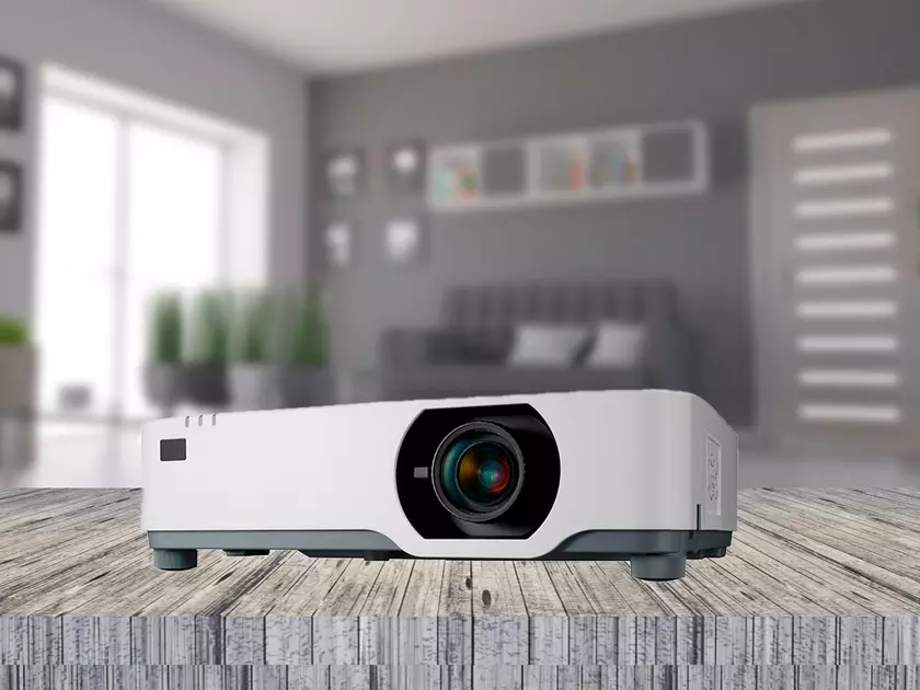 Projecteur numérique NEC P525WL