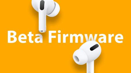 Apple publie un nouveau firmware bêta pour les AirPods Pro 2 et AirPods 4