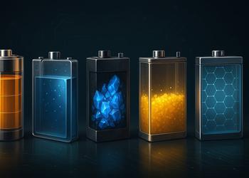 Des technologies de batteries qui changent ...
