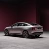 L'extérieur du Volvo ES90