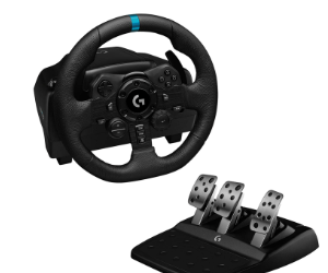 Logitech G923 Volant de course et ...