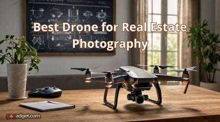 Meilleur Drone pour la Photographie Immobilière