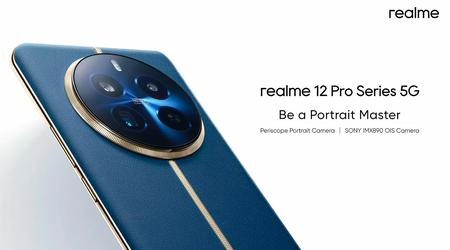 À partir de 399 € : un initié révèle les prix européens du realme 12 Pro et du realme 12 Pro+.
