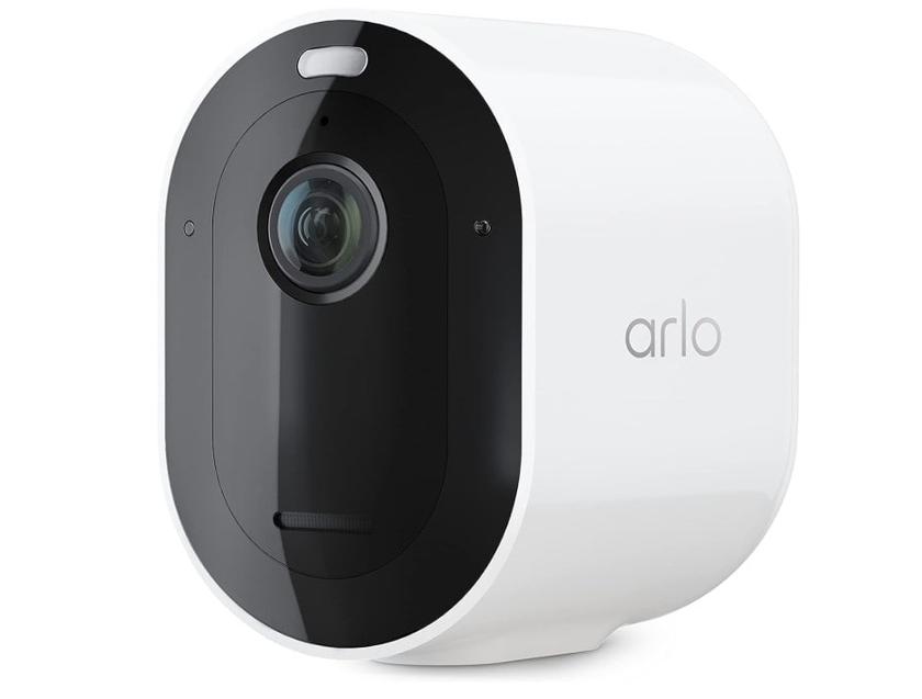 Arlo Pro 5 caméra surveillance stockage local