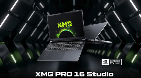 XMG Pro 16 Studio M24 : un nouvel ordinateur portable de jeu aux fonctionnalités améliorées
