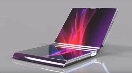 Rumeur : Sony travaille sur un smartphone pliable - Xperia Flip aura un écran 4K flexible de 7 pouces