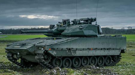 Elbit Systems équipera les véhicules de combat d'infanterie CV90 exportés avec le système de défense active Iron Fist