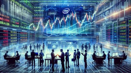 Intel évite une amende de 1,1 milliard de dollars : l'action monte à 22,34 dollars après la clôture de l'enquête antitrust