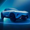 Concept Acura Performance EV miniature.