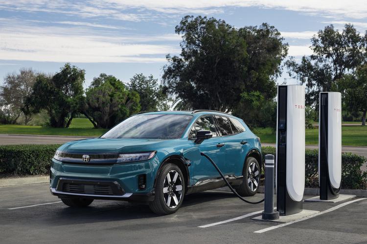 Le Honda Prologue et l'Acura ZDX ...