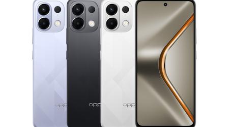 Oppo K12s est apparu en Chine - une version améliorée du K13 avec une batterie de 7000 mAh