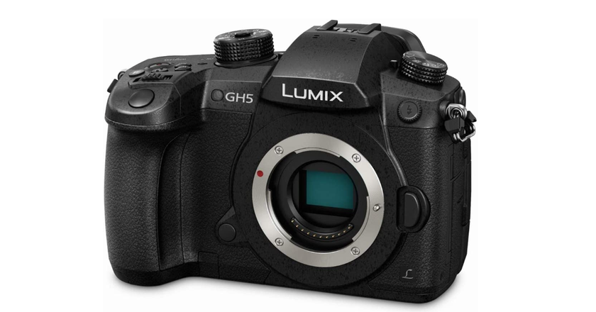 Panasonic LUMIX GH5 appareil photo journaliste