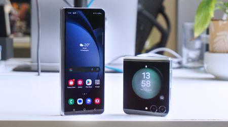 Samsung a officiellement perdu son leadership sur le marché des appareils pliables.