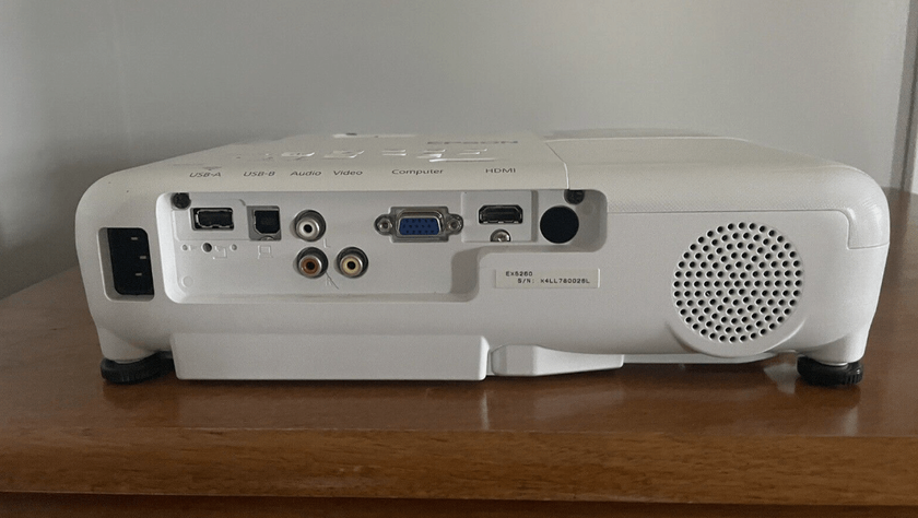 Epson EX5260 ou Epson Pro EX7260