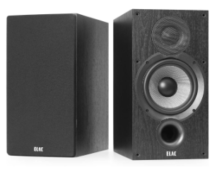 Enceintes d'étagère Elac Debut B6.2