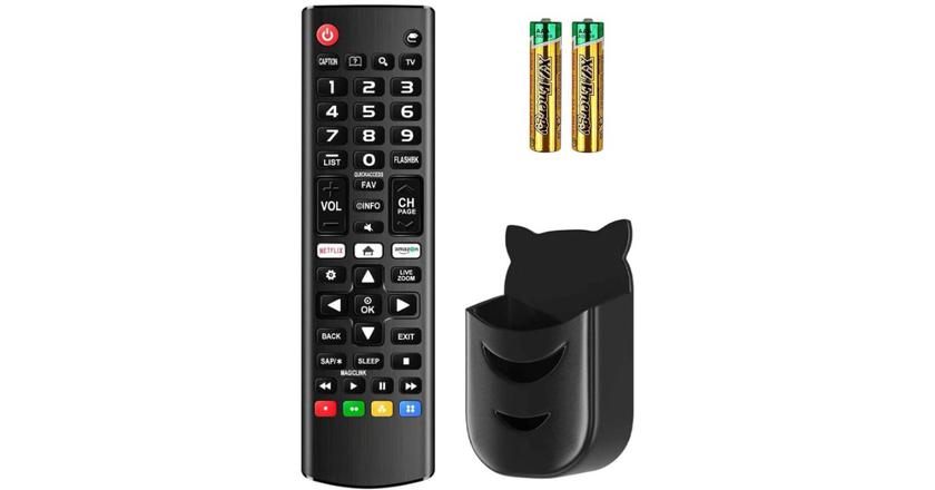 Télécommande universelle Rimous pour lg tv