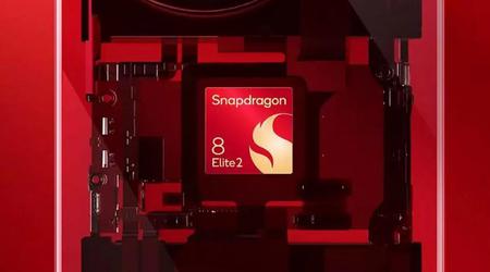 Snapdragon 8 Elite 2 offrira un énorme gain de performance : un initié révèle les spécifications de la puce phare de Qualcomm