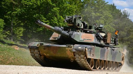 Les États-Unis remettent tous les chars M1 Abrams promis aux forces armées ukrainiennes
