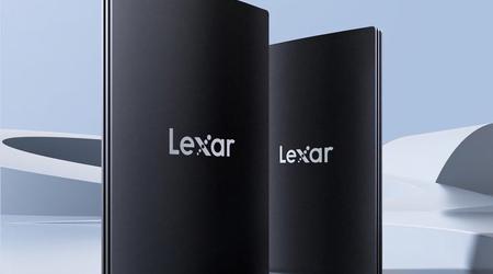Lexar a lancé une nouvelle version de son disque SSD compact SL500 de 2 To, au prix de 150 $.