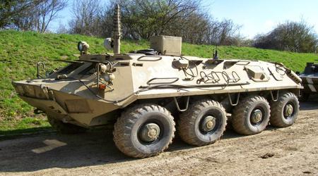 La Bulgarie commence à livrer les APCS-60 promis à l'Ukraine